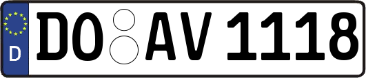 DO-AV1118