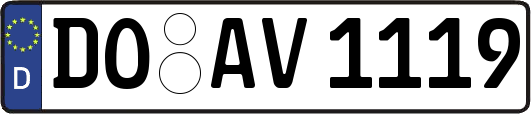 DO-AV1119