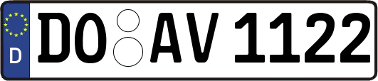 DO-AV1122