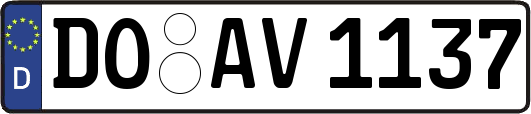 DO-AV1137