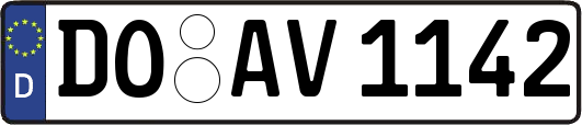 DO-AV1142