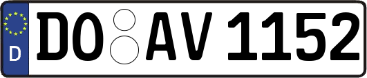 DO-AV1152