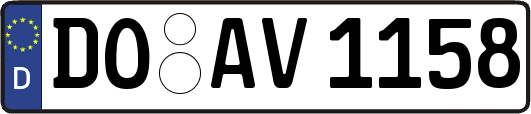 DO-AV1158