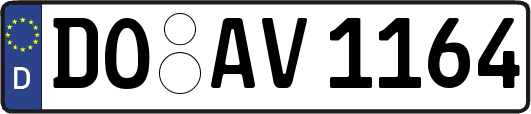DO-AV1164