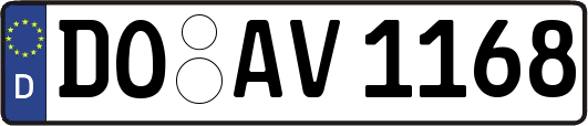 DO-AV1168