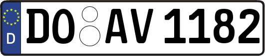 DO-AV1182