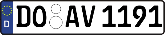 DO-AV1191