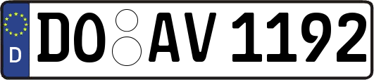 DO-AV1192