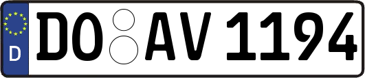 DO-AV1194