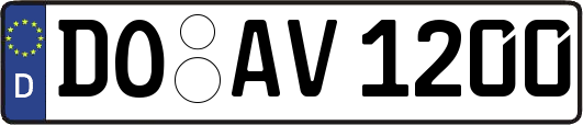 DO-AV1200