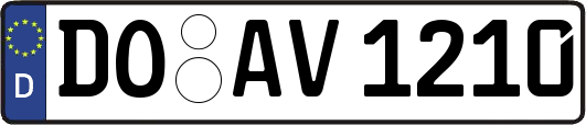 DO-AV1210