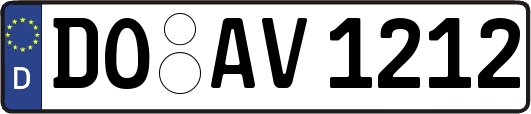 DO-AV1212