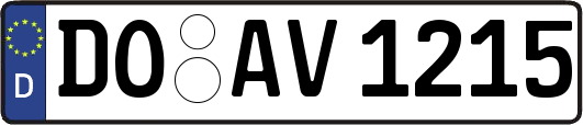 DO-AV1215