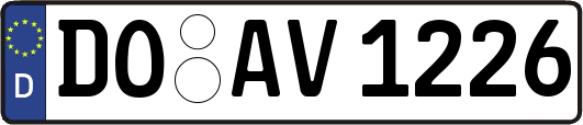 DO-AV1226