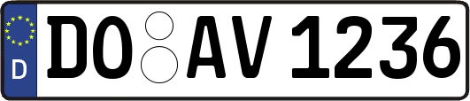 DO-AV1236