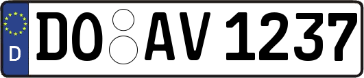 DO-AV1237