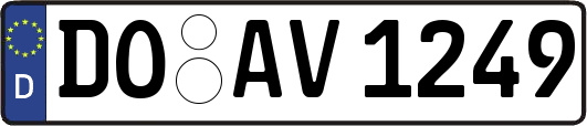 DO-AV1249