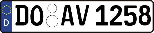 DO-AV1258