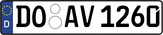 DO-AV1260