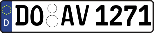 DO-AV1271
