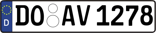 DO-AV1278
