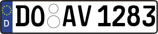 DO-AV1283