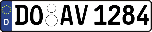 DO-AV1284
