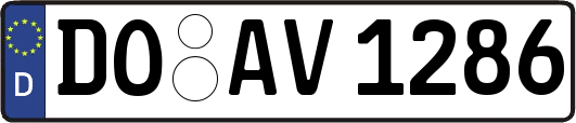DO-AV1286