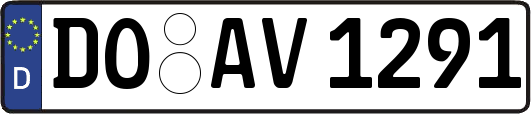 DO-AV1291