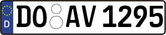 DO-AV1295