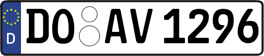 DO-AV1296