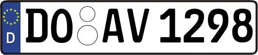 DO-AV1298
