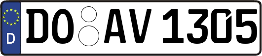 DO-AV1305