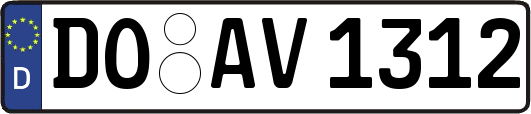 DO-AV1312