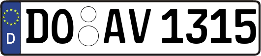 DO-AV1315
