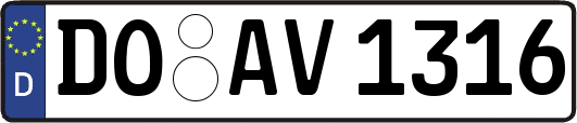 DO-AV1316