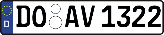 DO-AV1322