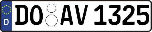 DO-AV1325