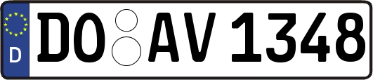 DO-AV1348