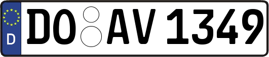 DO-AV1349