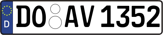DO-AV1352