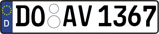 DO-AV1367
