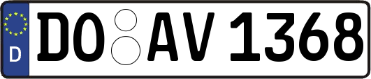 DO-AV1368
