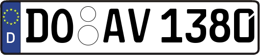 DO-AV1380