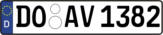 DO-AV1382