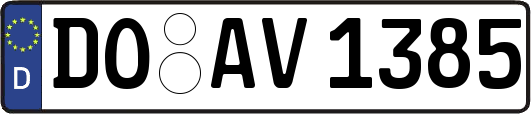 DO-AV1385