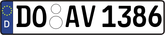 DO-AV1386
