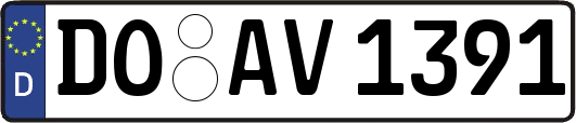 DO-AV1391