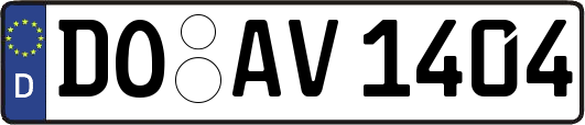 DO-AV1404
