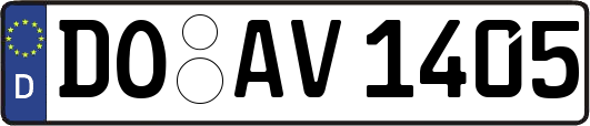 DO-AV1405